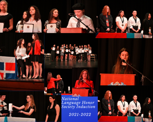 Language Honor Society 20-21